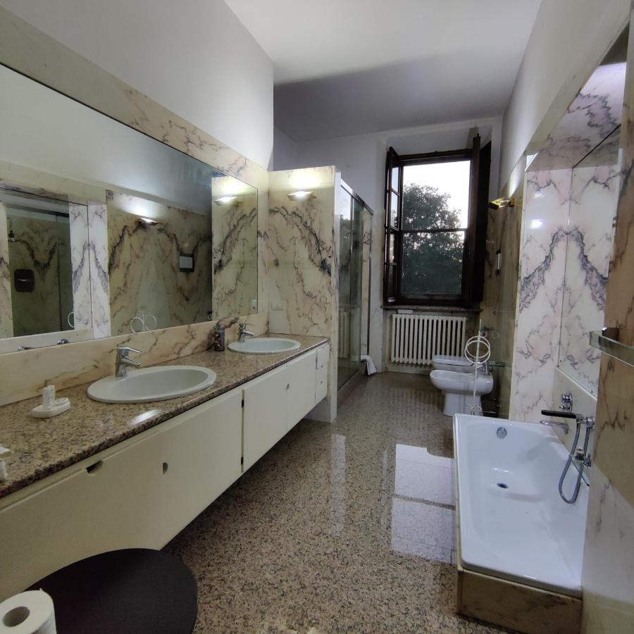 Villa Ghia Parma Exterior photo